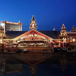 Boulder Station & Casino *** Las Vegas